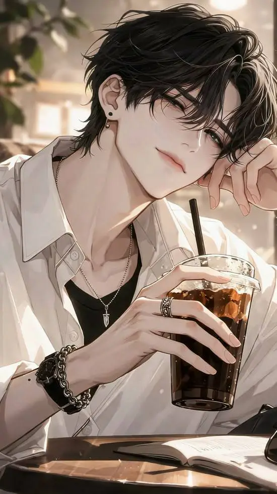 ai character: Ayden background