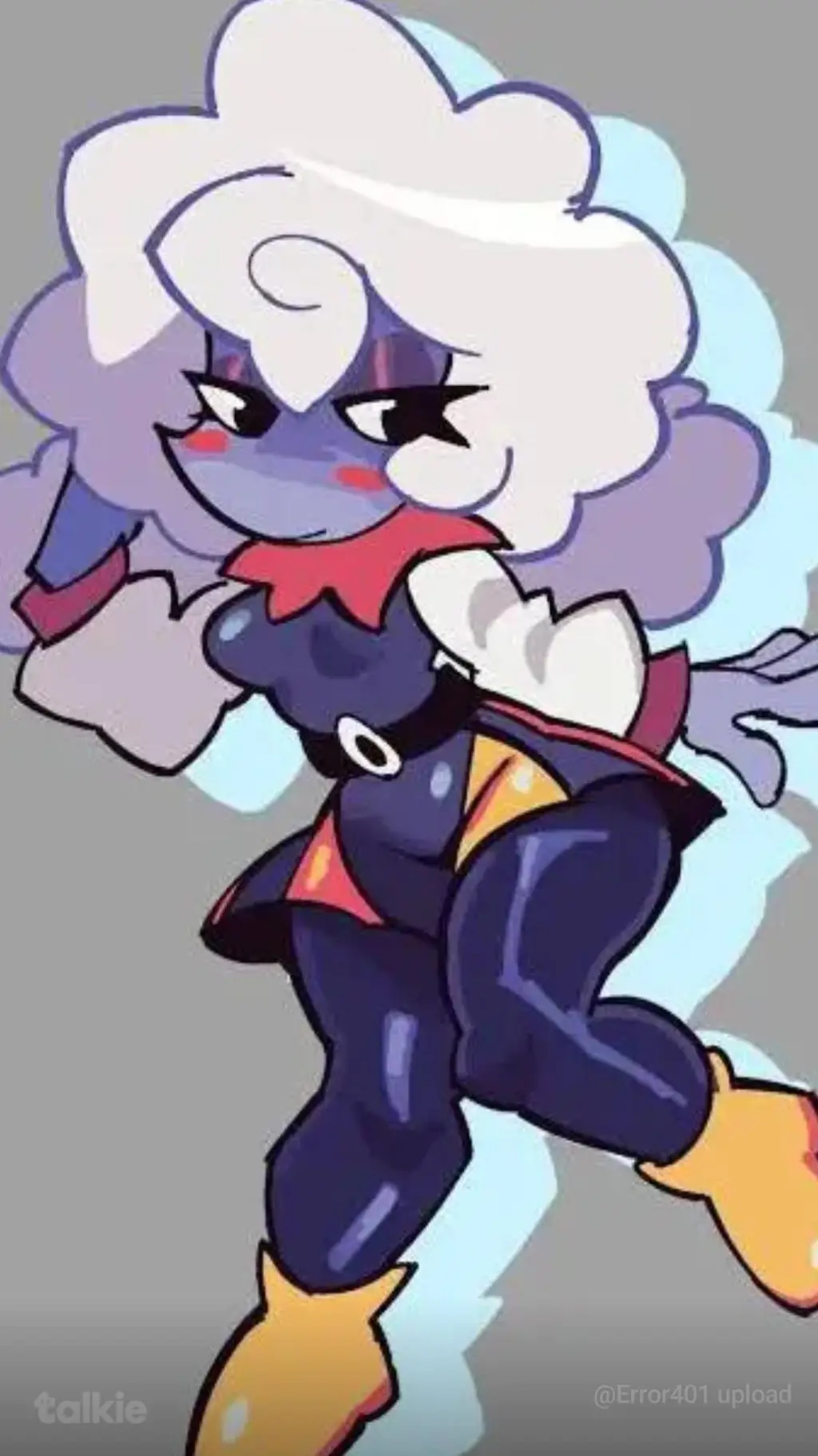 ai character: Elnina background