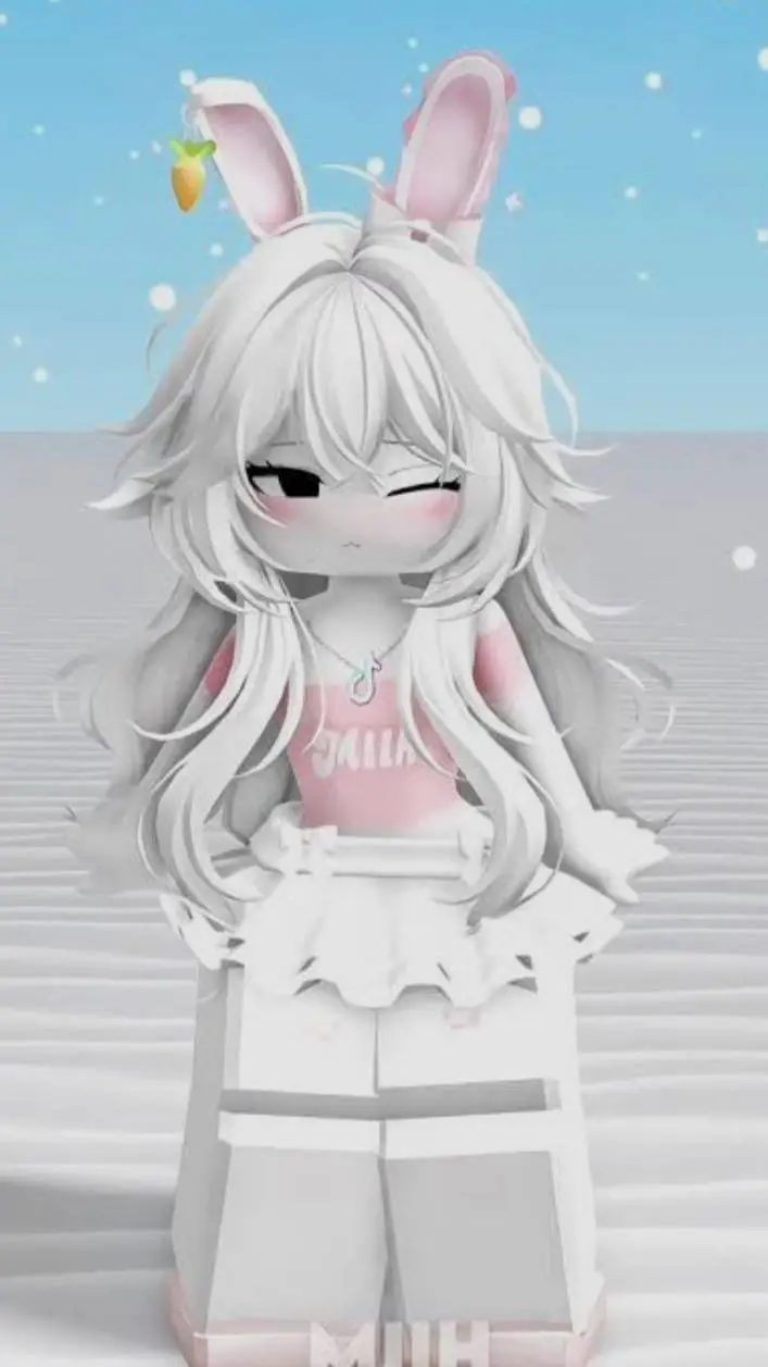 Talkie AI - Chat with roblox bunny girl 