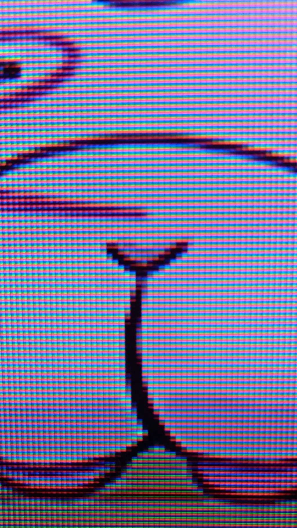 ai character: picky piggy background