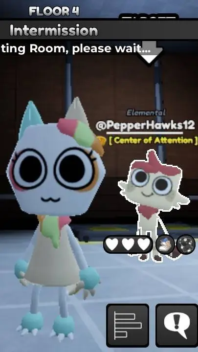 ai character: scraps and goob background