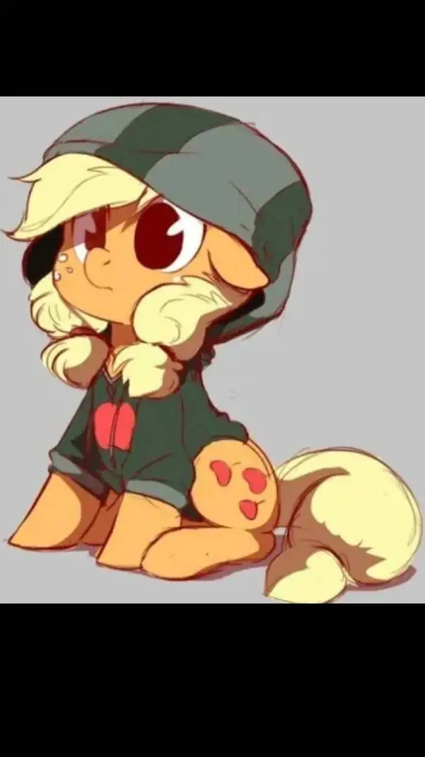 ai character: Apple jack  background