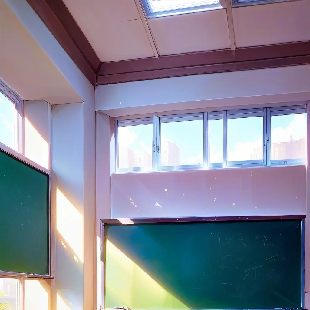 chat with ai character: school 