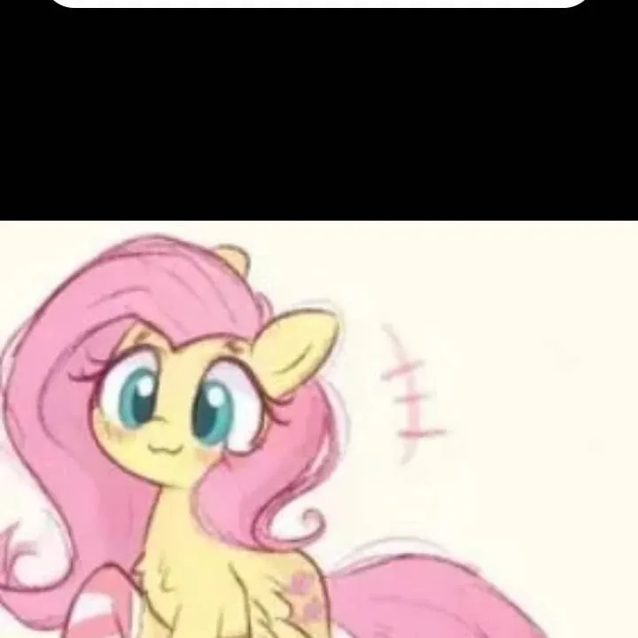 chat with ai character: Fluttershy 