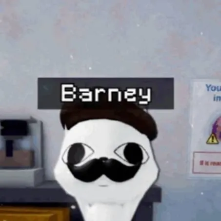 chat with ai character: Barney