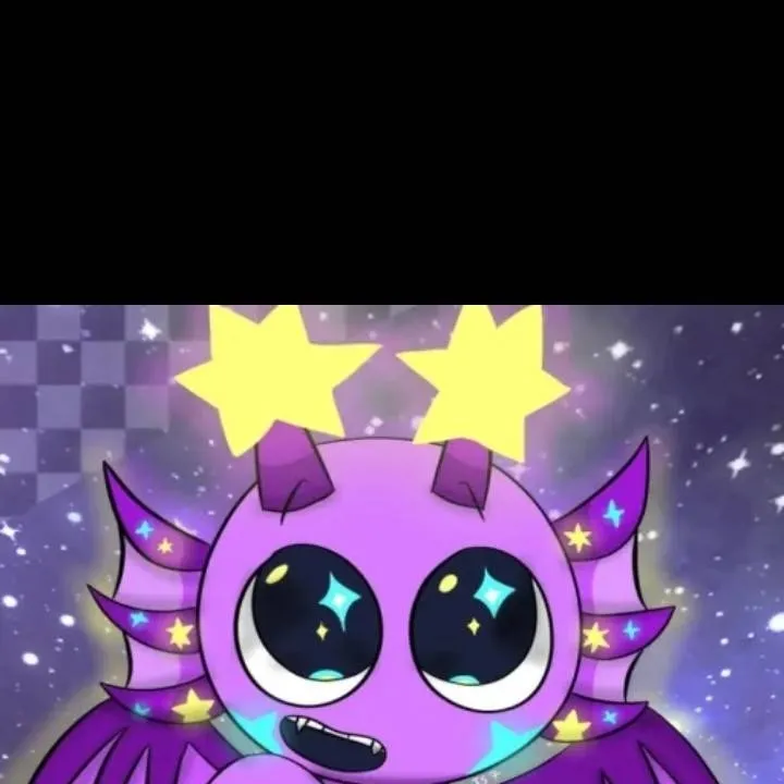 chat with ai character: durple 
