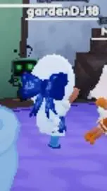 ai character: ginger fart background