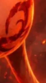 ai character: fire mewtwo fart background