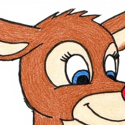 chat with ai character: Rudolph 