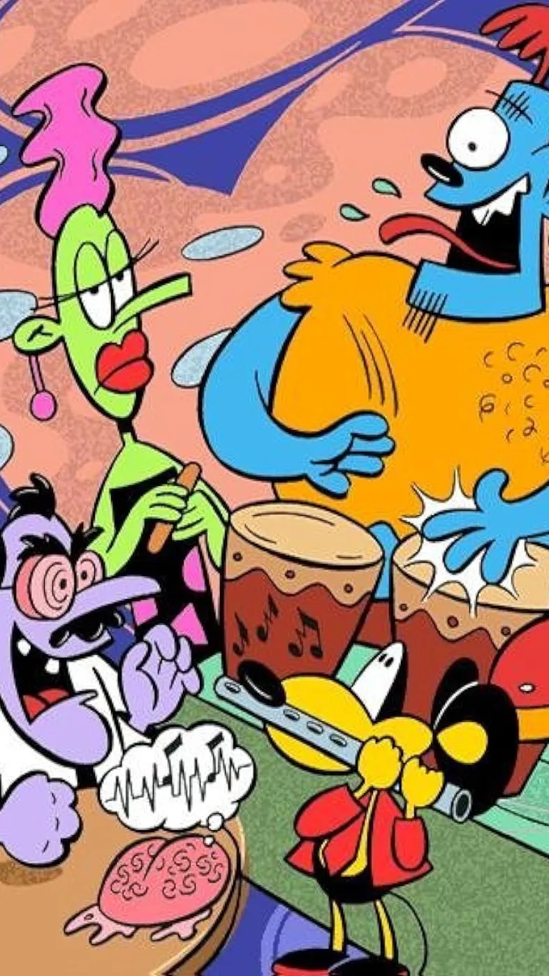 Talkie AI - Chat with Chasbro Gang