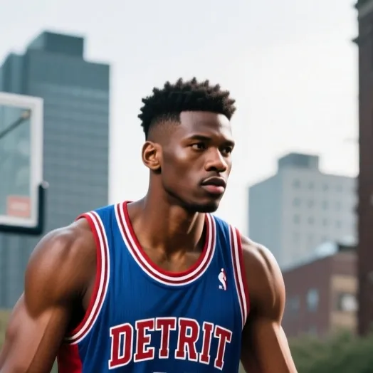 chat with ai character: Detroit pistons 