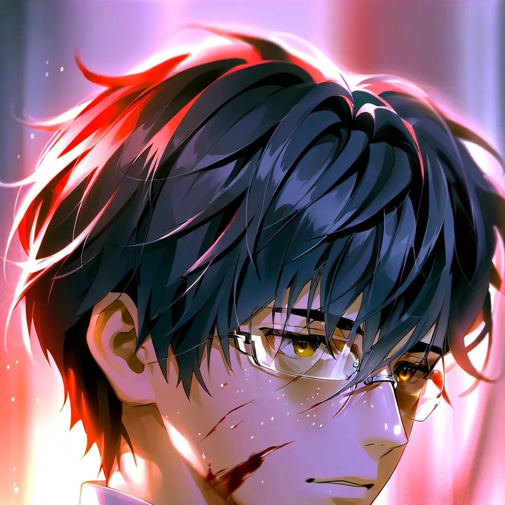chat with ai character: Caleb