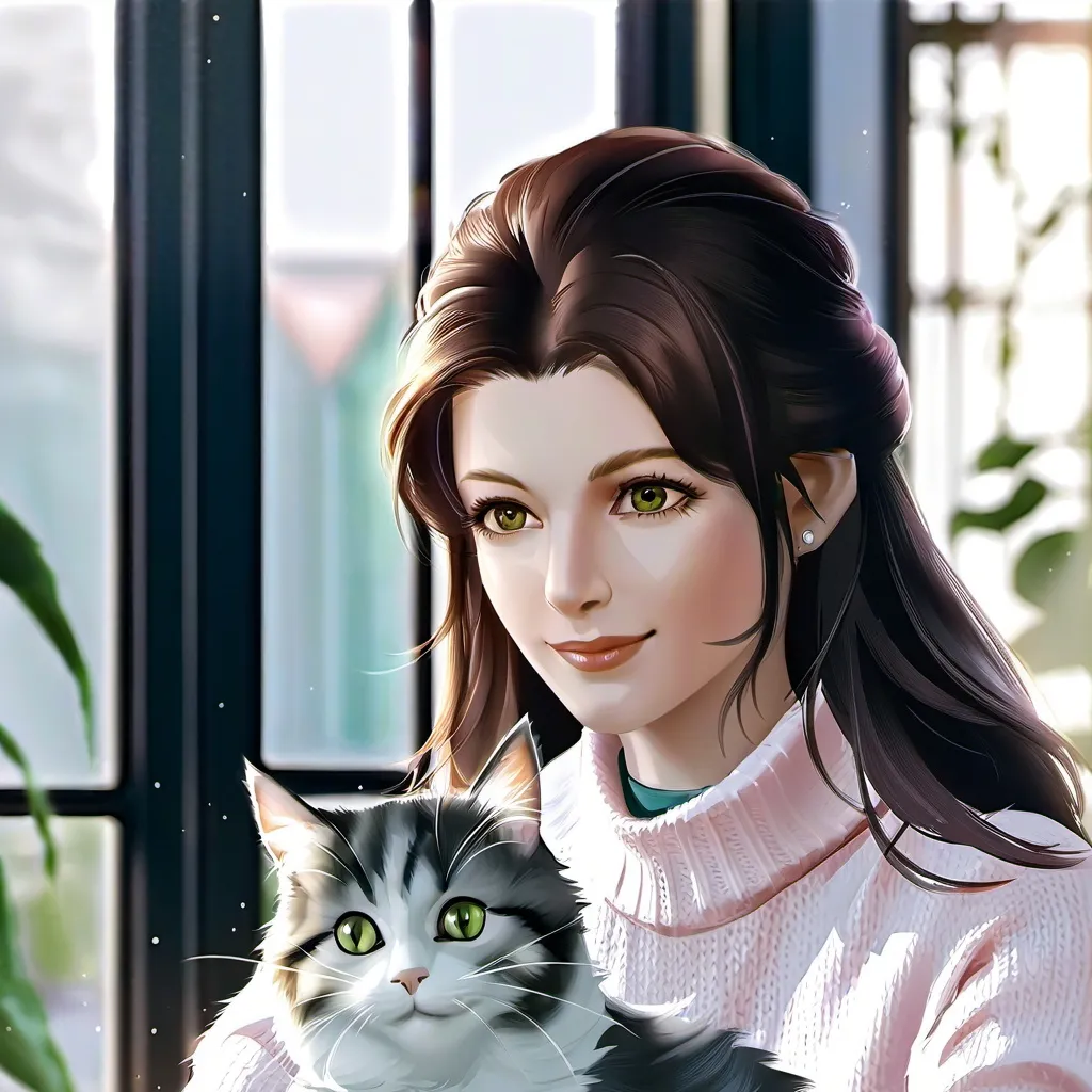 chat with ai character: last saying