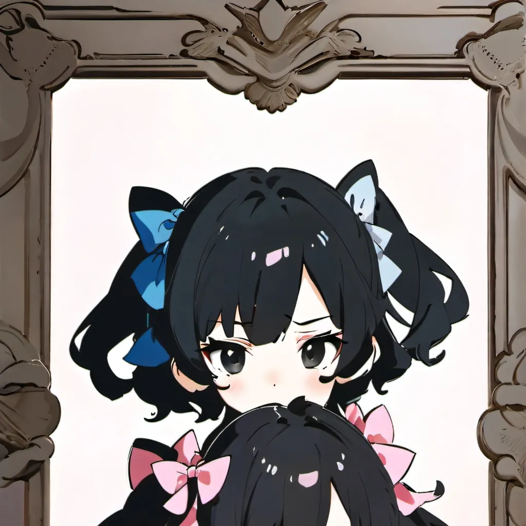 chat with ai character: Mia and Clara