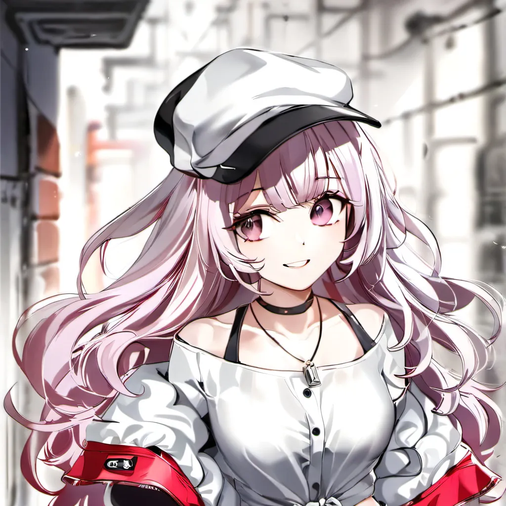 chat with ai character: Sandra