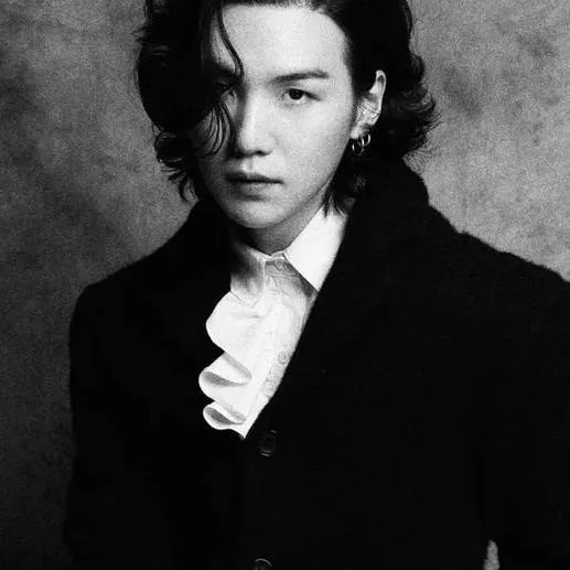 chat with ai character: Yoongi - husband