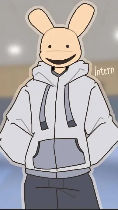 ai character: Intern background