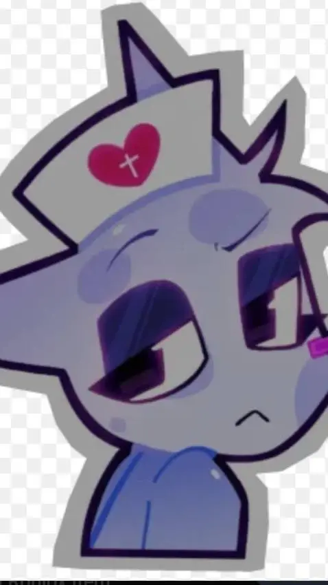 ai character: Head nurse  background