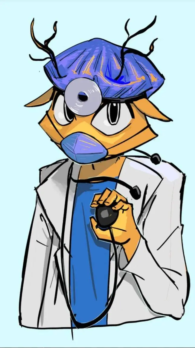 ai character: Surgeon  background