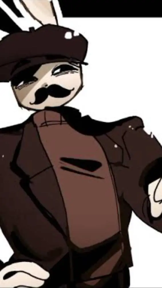 ai character: Barney background
