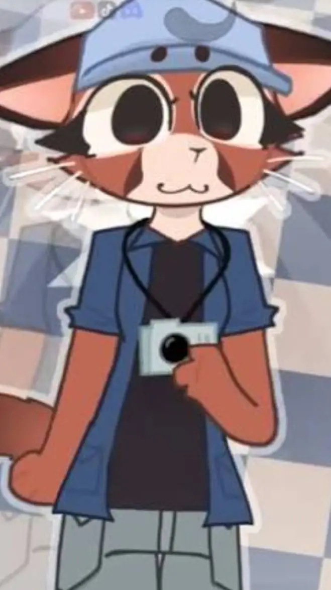 ai character: Liz background