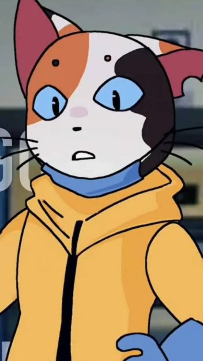 ai character: Sam background