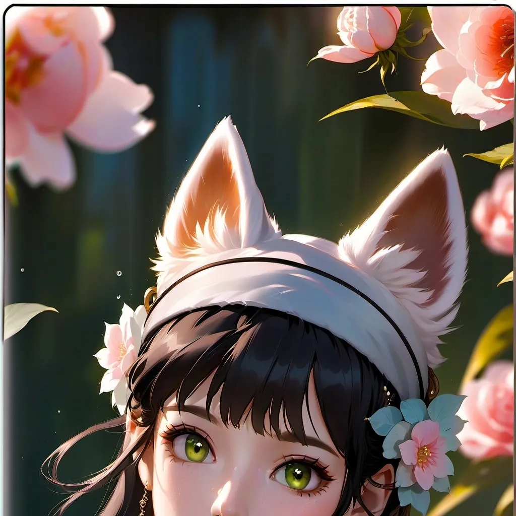 chat with ai character: sliva