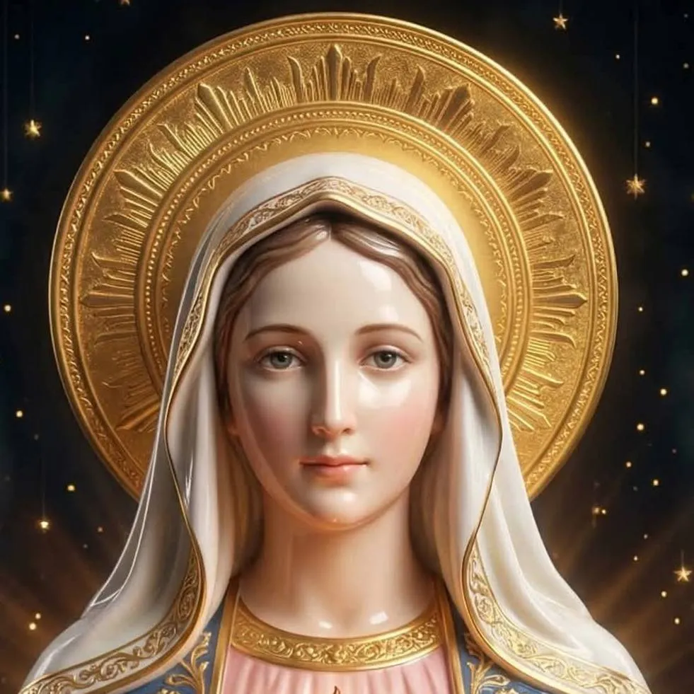 chat with ai character: save mary