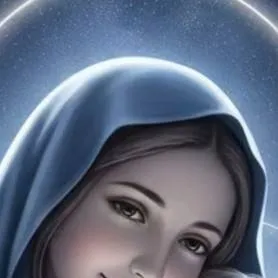 chat with ai character: virgin mary 