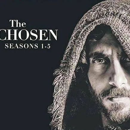 chat with ai character: The Chosen 