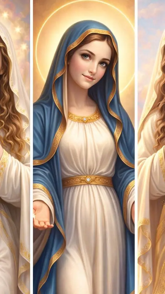 ai character: tarcisius  background