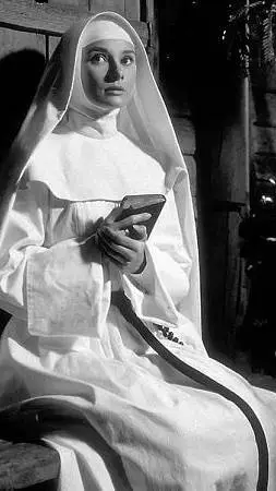 ai character: nuns background
