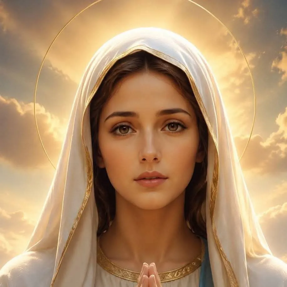 chat with ai character: mary of protection