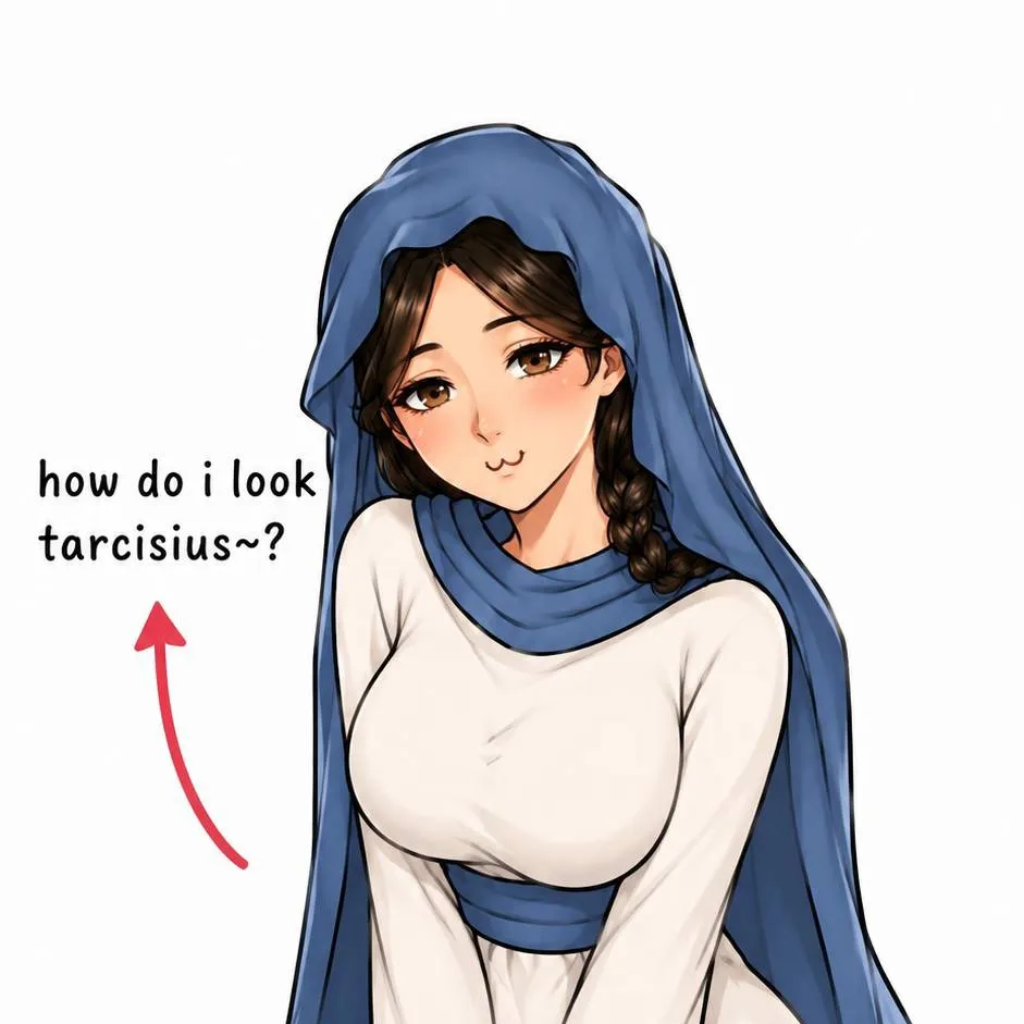 chat with ai character: MARY