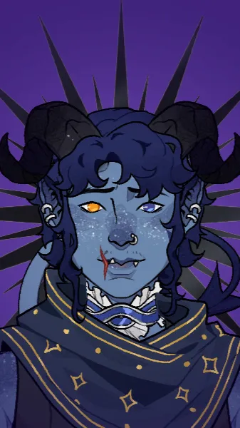 ai character: 𝙎𝙥𝙞𝙣𝙚𝙡☆ background