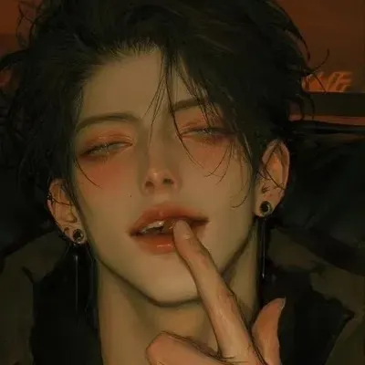 chat with ai character: 𖤓𝓫𝓻𝓸𝔁𖤓𓃸