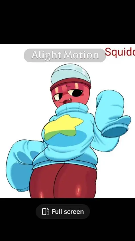 ai character: gigi~ background