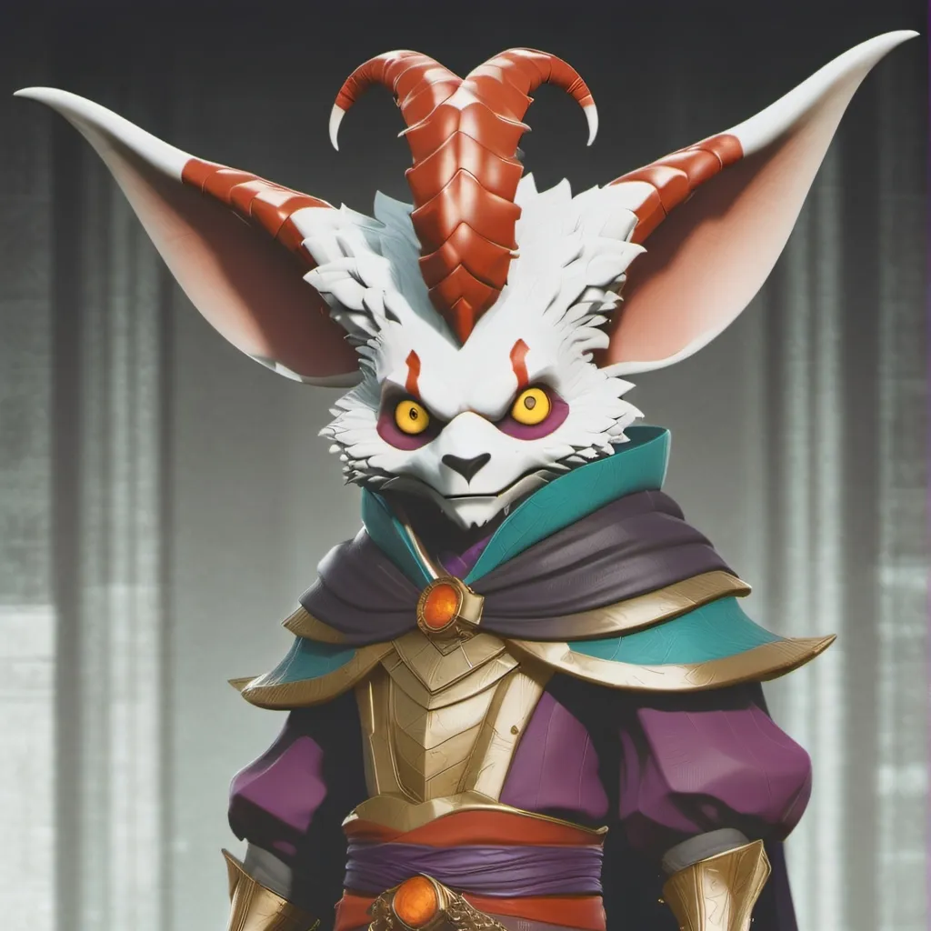 chat with ai character: reclusa 