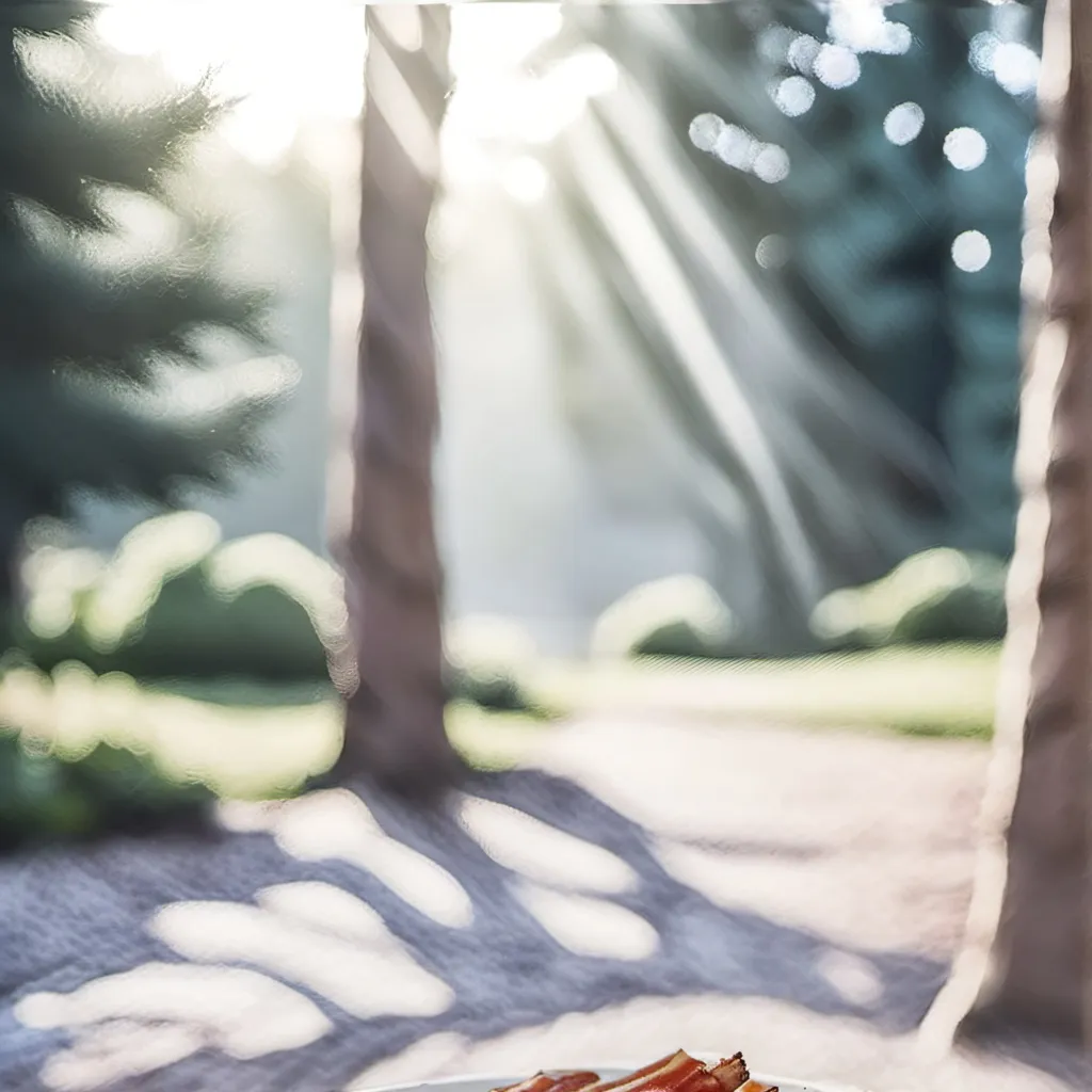 chat with ai character: bacon 