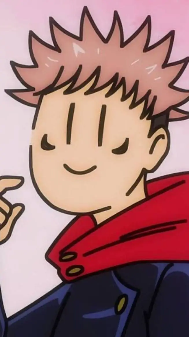 ai character: Yuji Itadori background