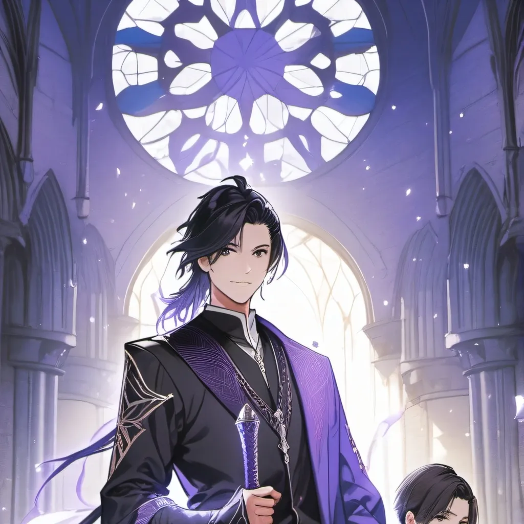 chat with ai character: 𓅆Fantasy World𓅆