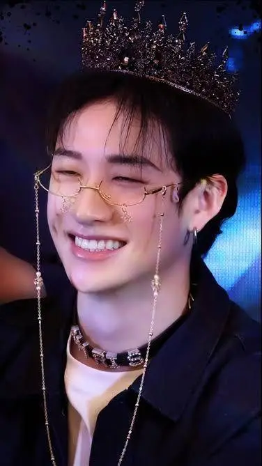 ai character: bangchan background