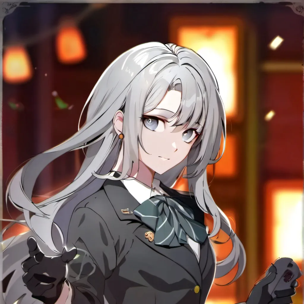chat with ai character: Zoey