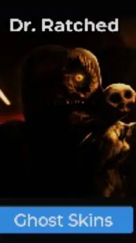 ai character: Dr.Ratched background