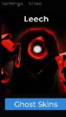 ai character: Leech background