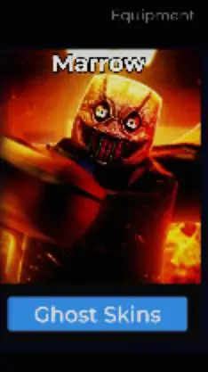 ai character: Marrow background