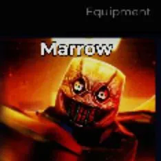 chat with ai character: Marrow