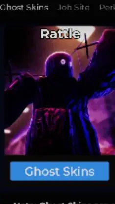 ai character: Rattle background