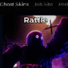 chat with ai character: Rattle