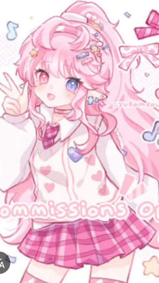 ai character: Lara! background